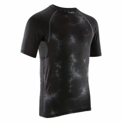 Domyos Men's Cardio Fitness T-Shirt Muscle+ 500
