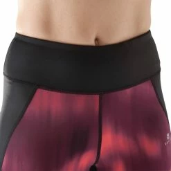 Domyos Exercise & Fitness Apparel Women's Yoga Reversible Leggings Yoga+ 920