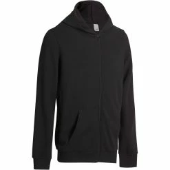 Domyos Men's Gym & Pilates Hooded Sweatshirt