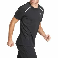Domyos Men's Cardio Fitness T-Shirt Energy Xtreme Exercise & Fitness Apparel