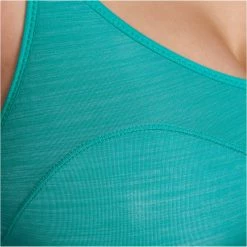 Domyos Exercise & Fitness Apparel Women's Gym & Pilates Sports Bra Comfort+