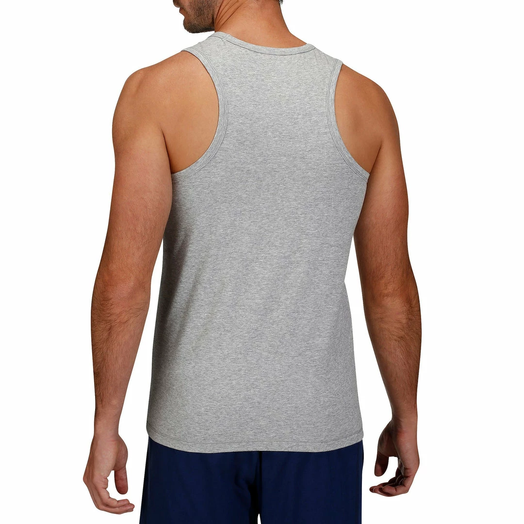 Domyos Exercise & Fitness Apparel Men's Gym & Pilates Tank Top