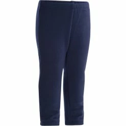 Exercise & Fitness Apparel Domyos 100, Warm Gym Pants, Babies'