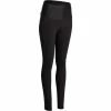 Domyos Women's Gym & Pilates Leggings Shape Exercise & Fitness Apparel