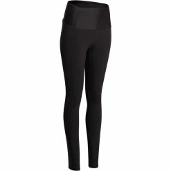 Domyos Women's Gym & Pilates Leggings Shape Exercise & Fitness Apparel