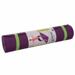 Domyos Exercise & Fitness Apparel Yoga Mat Comfort 1/3