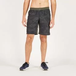 Domyos Exercise & Fitness Apparel Fitness Cardio Shorts FST500