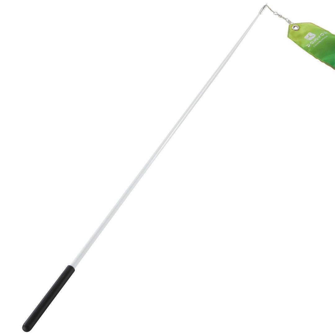 Domyos Rhythmic Gymnastics Ribbon 6 Metres - Multicolour Exercise & Fitness Apparel