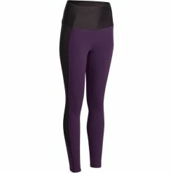 Domyos Exercise & Fitness Apparel Women's Gym & Pilates Leggings Shape