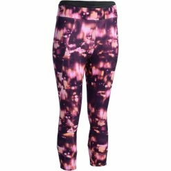 Domyos Energy, 7/8 Fitness Leggings, Women's
