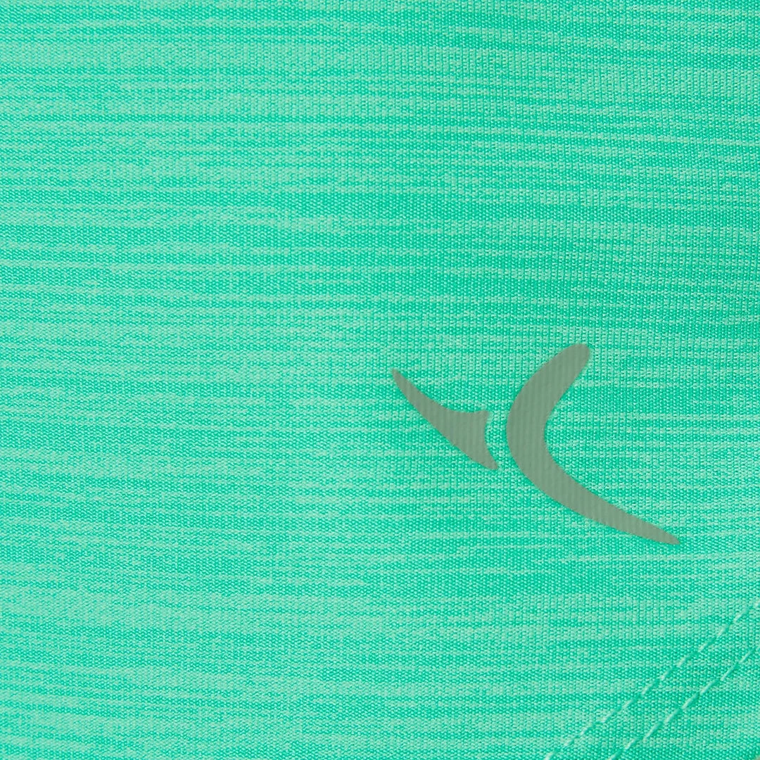 Domyos S500, Short-Sleeved Breathable Synthetic Gym T-Shirt, Girls Exercise & Fitness Apparel