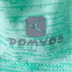 Domyos Women's Dance Cropped T-Shirt Exercise & Fitness Apparel