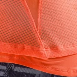 Domyos Women's Cardio Fitness Long Breathable Tank Top Energy Xtreme Exercise & Fitness Apparel