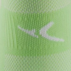 Domyos Fitness Invisible Breathable Socks 500 Twin-Pack