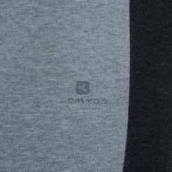 Domyos Exercise & Fitness Apparel Women's Gym & Pilates Cotton Leggings