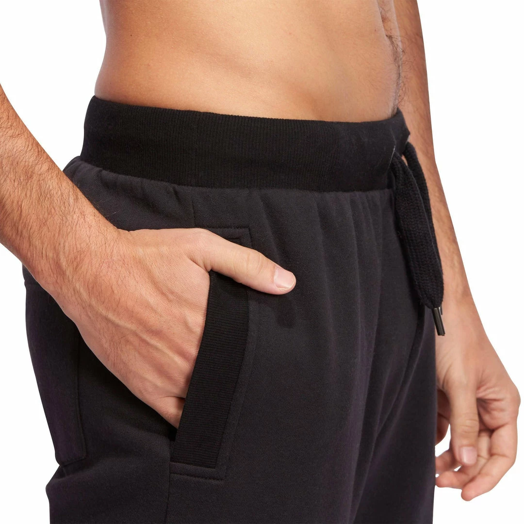 Domyos Men's Gym & Pilates Regular-Fit Comfortable Pants Exercise & Fitness Apparel