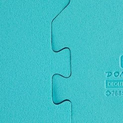 Domyos 100, Gym Mat, Kids' Exercise & Fitness Apparel