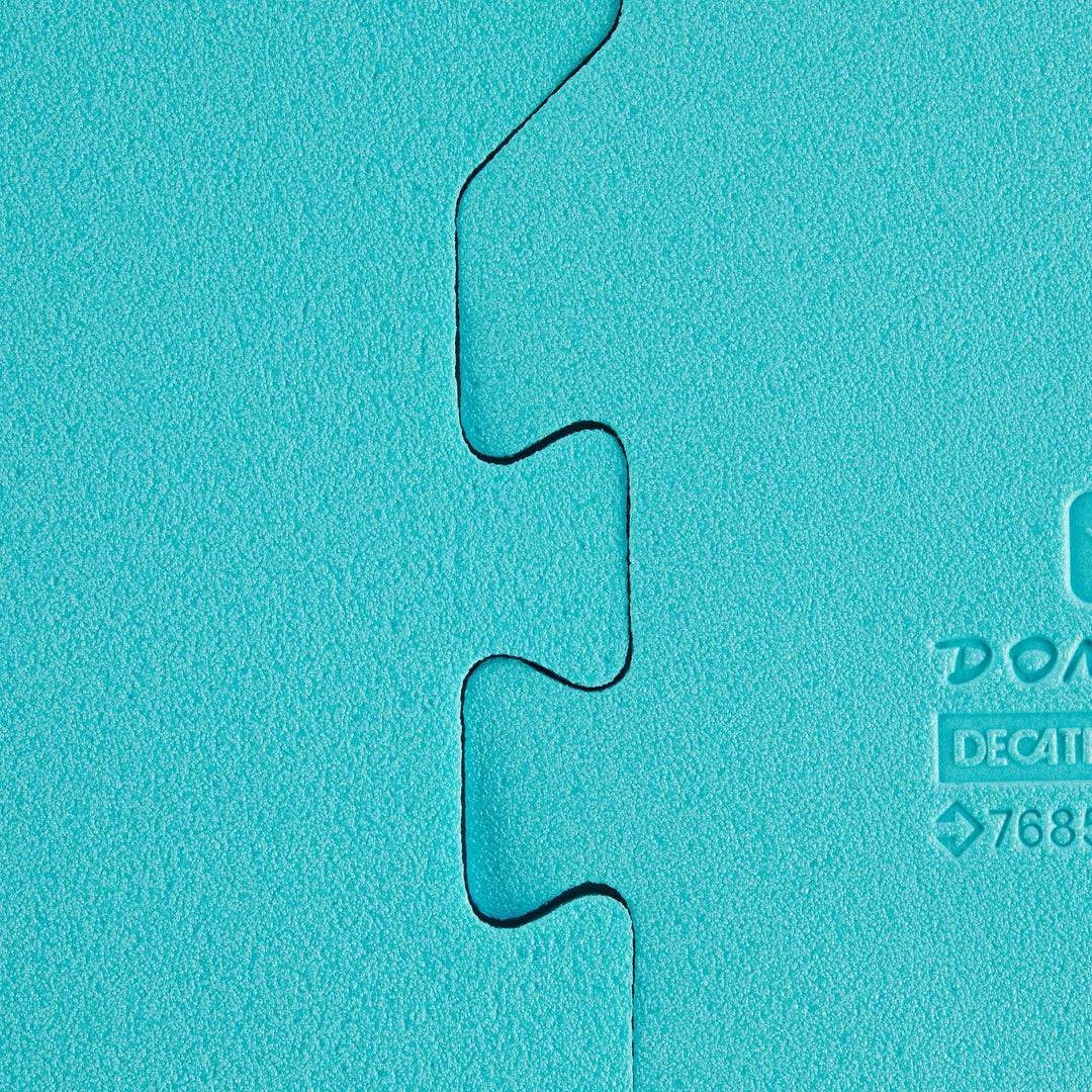 Domyos 100, Gym Mat, Kids' Exercise & Fitness Apparel