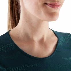 Domyos Women's Yoga Seamless T-Shirt DO NOT PUBLISH