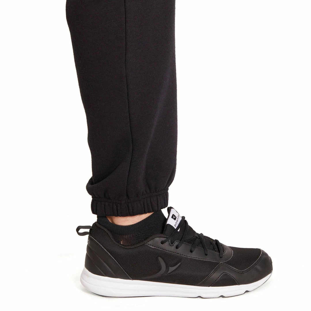 Domyos Men's Gym & Pilates Regular-Fit Comfortable Pants Exercise & Fitness Apparel