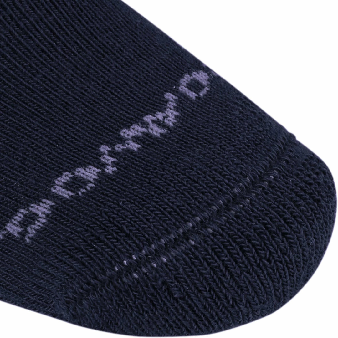 Domyos 500, Non-Slip Pilates Socks, Babies', 2-Pack