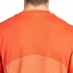 Domyos Exercise & Fitness Apparel Men's Cardio Fitness T-Shirt Energy+