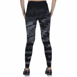 Domyos Exercise & Fitness Apparel Women's Gym & Pilates Slim-Fit Cotton Leggings