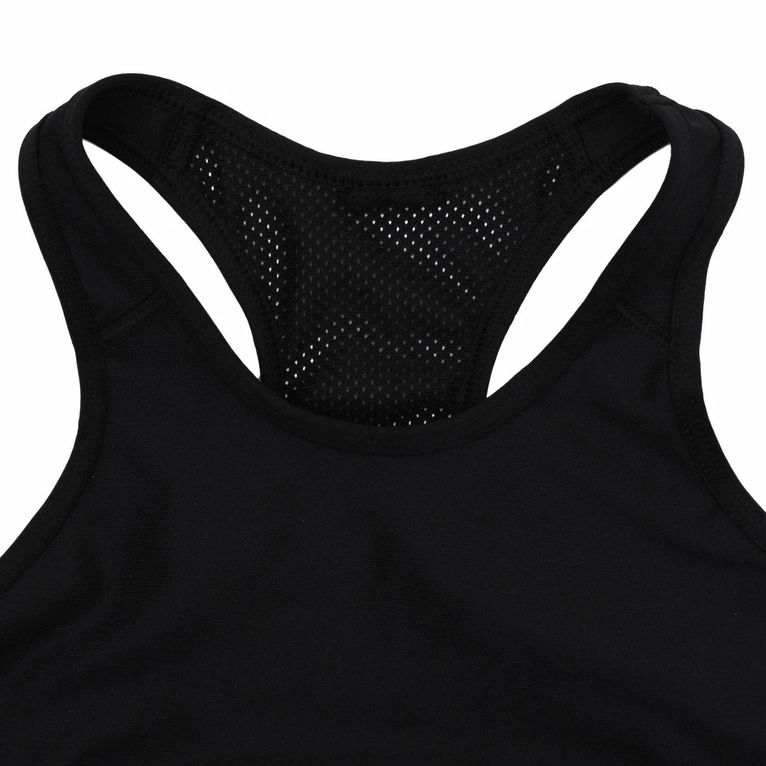 Domyos S900 Breathable Sports Bra, Kids'