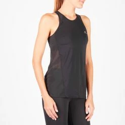 Domyos Women's Cardio Fitness Built-In Bra Tank Top 900 Exercise & Fitness Apparel