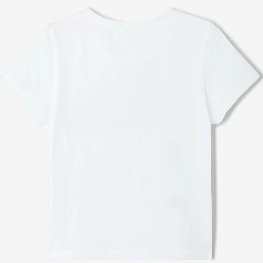 Domyos Exercise & Fitness Apparel Baby Gym Short-Sleeved T-Shirt Twin-Pack 100