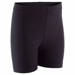 Domyos 100, Gym Shorts, Kids'