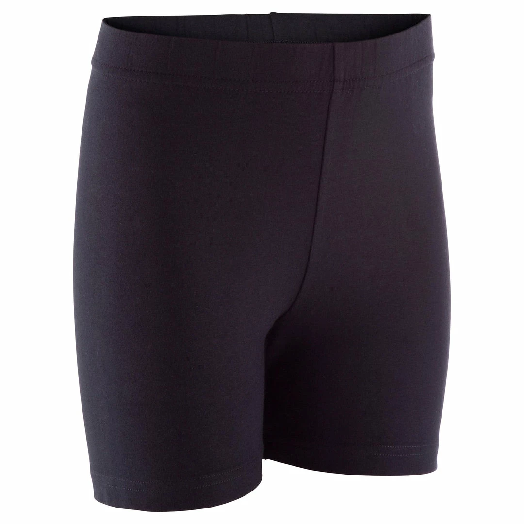 Domyos 100, Gym Shorts, Kids'