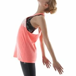 Domyos, Dance Tank Top, Women's Exercise & Fitness Apparel