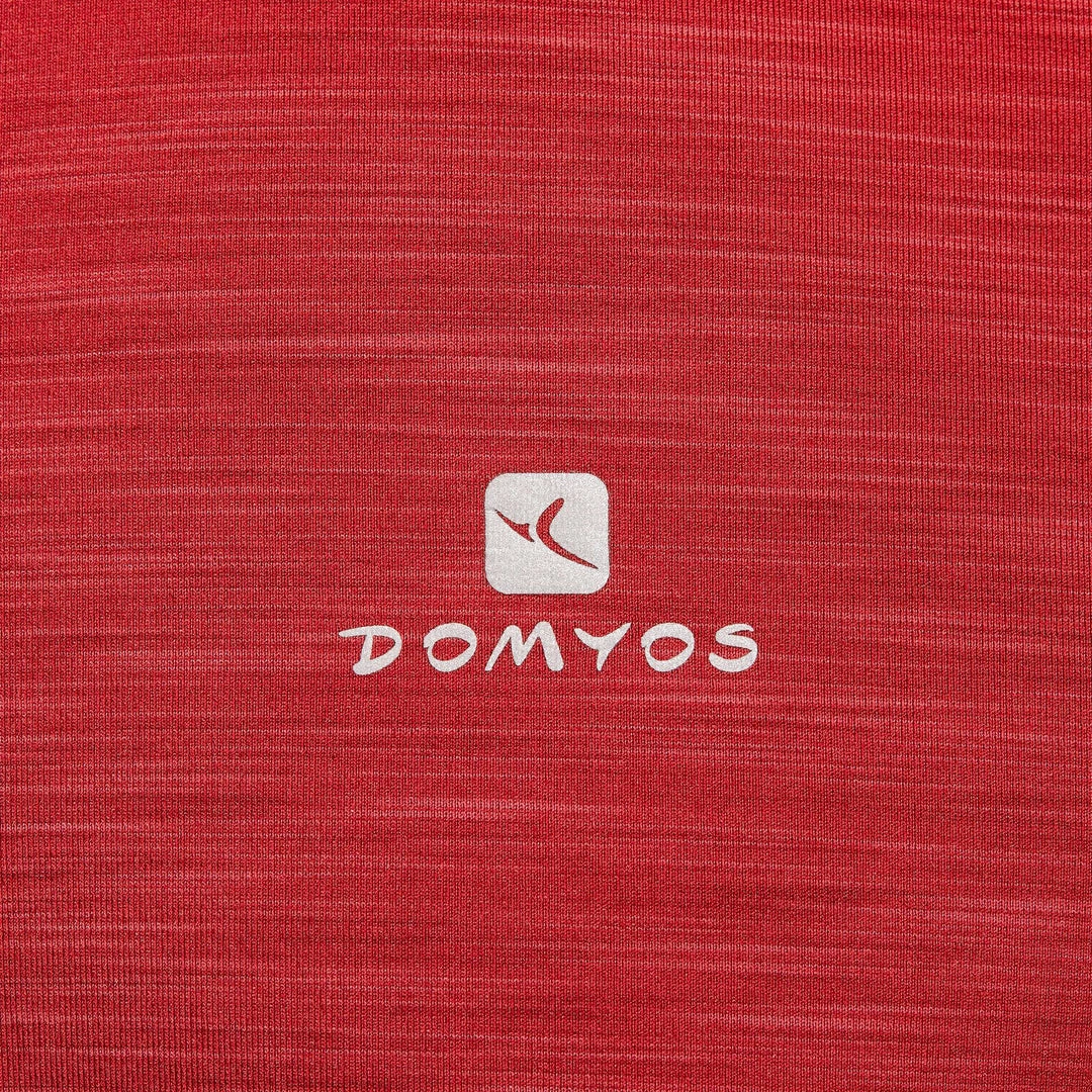 Domyos Exercise & Fitness Apparel Cardio Fitness T-Shirt Energy