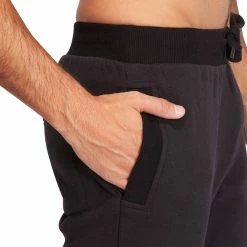 Domyos 920, Gym And Pilates Slim-Fit Pants, Men's Exercise & Fitness Apparel