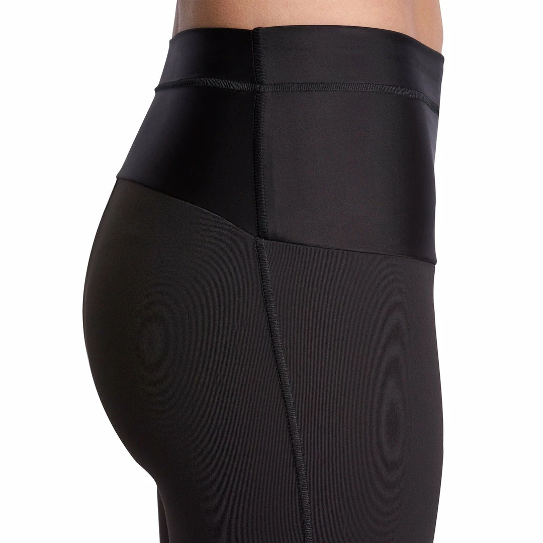 Domyos Exercise & Fitness Apparel Women's Cardio Fitness Flat-Stomach Leggings Shape