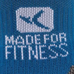 Domyos Fitness Invisible Breathable Socks 500 Twin-Pack