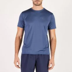 Domyos Exercise & Fitness Apparel Men's Fitness T-Shirt Energy