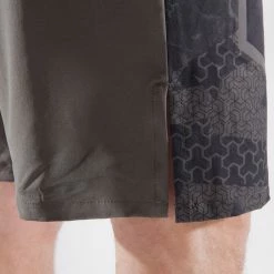 Domyos Men's Cross Training Muscle Shorts Exercise & Fitness Apparel