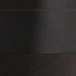 Domyos Shape+ Women's Fitness Flat-Stomach 7/8 Leggings - Black