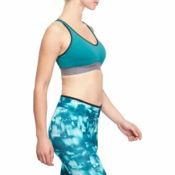 Domyos Exercise & Fitness Apparel Women's Fitness Sports Bra Breathe