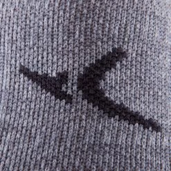 Exercise & Fitness Apparel Domyos Fitness Cardio Training Short Socks, 2-Pack