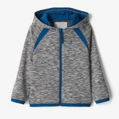 Domyos S500, Gym Jacket, Babies'