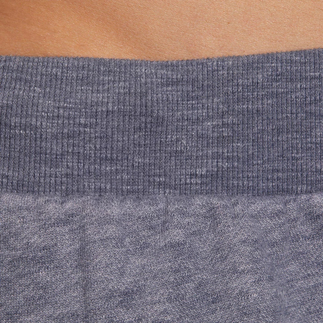 Domyos Gym & Pilates Slim-Fit Brushed Jersey Bottoms