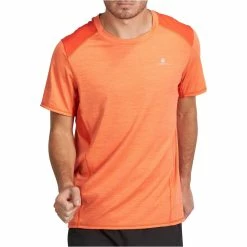 Domyos Exercise & Fitness Apparel Men's Cardio Fitness T-Shirt Energy+