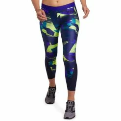 Domyos Women's Cardio Fitness Breathable 7/8 Leggings Energy+
