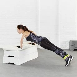 Domyos Exercise & Fitness Apparel Women's Cardio Fitness Leggings Energy+