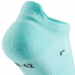 Domyos Cardio Fitness Invisible Socks 500 2-Pack