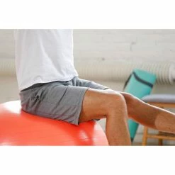 Domyos Gym & Pilates Shorts, Men's