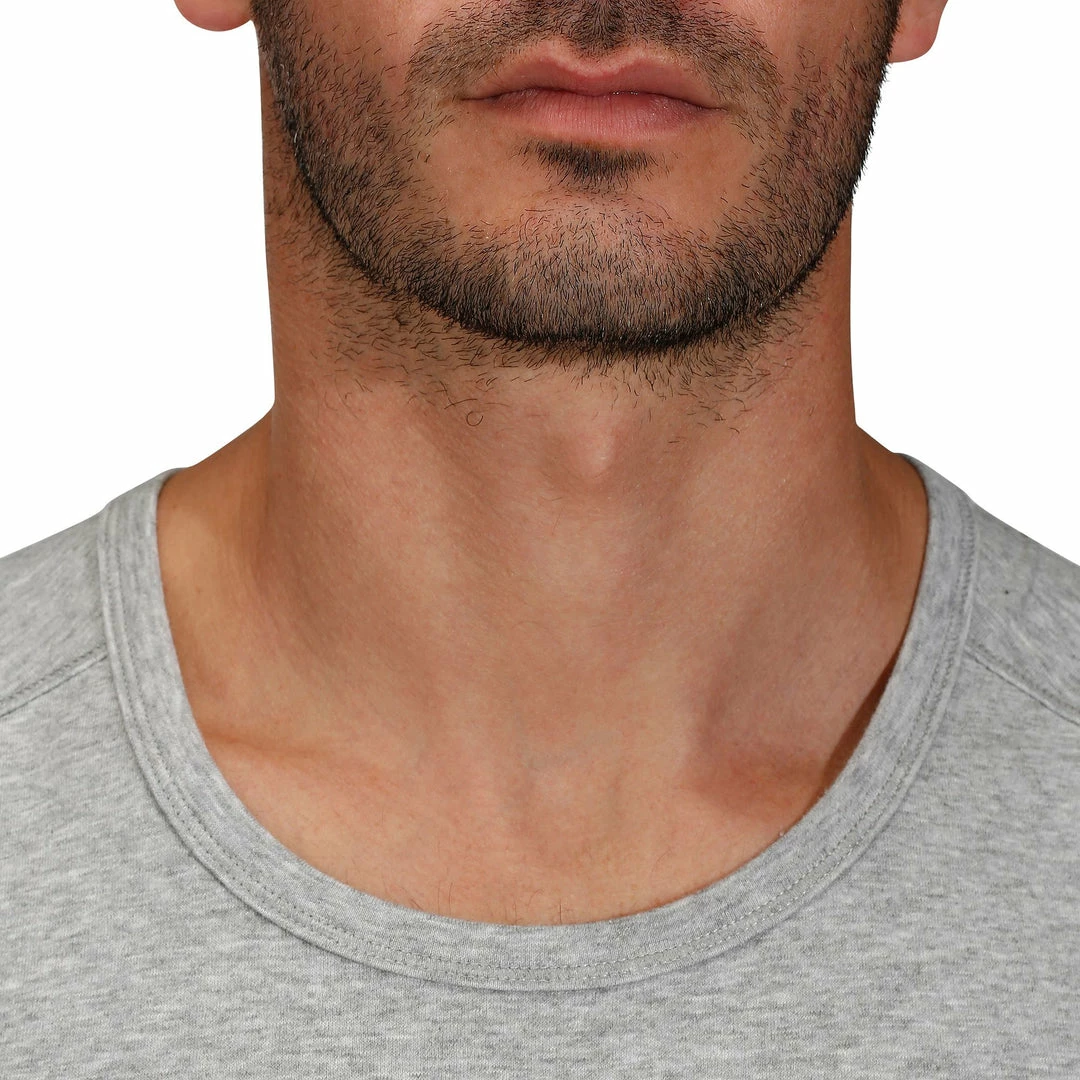 Domyos Exercise & Fitness Apparel Men's Gym & Pilates Tank Top